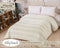 Silky Touch King Size Warm Bed Sheet for Winter by Florida